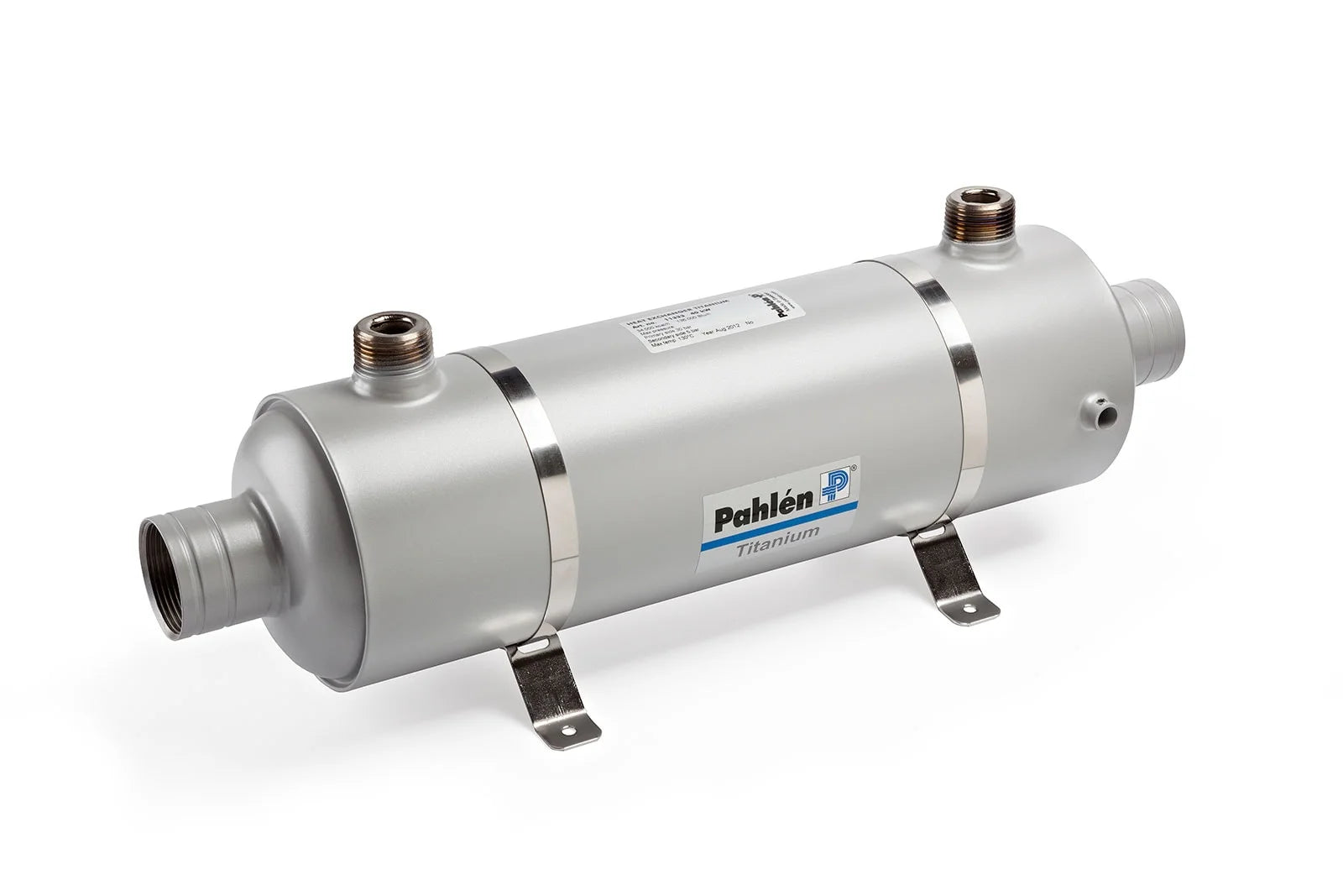 Pahlen Hi-Flow titan fjernvarme